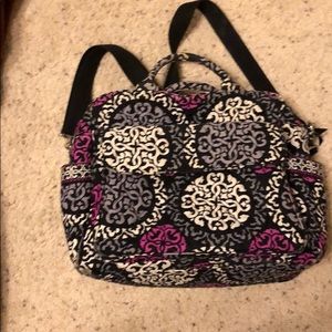 Vera Bradley diaper bag